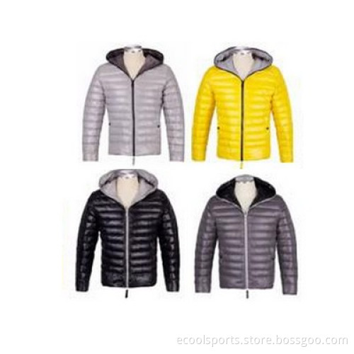 Thickened Down Jacket Fashion Winter Jacket